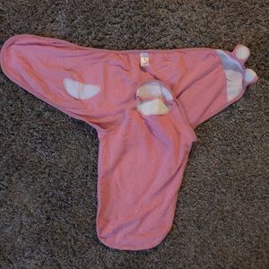 Baby swaddle